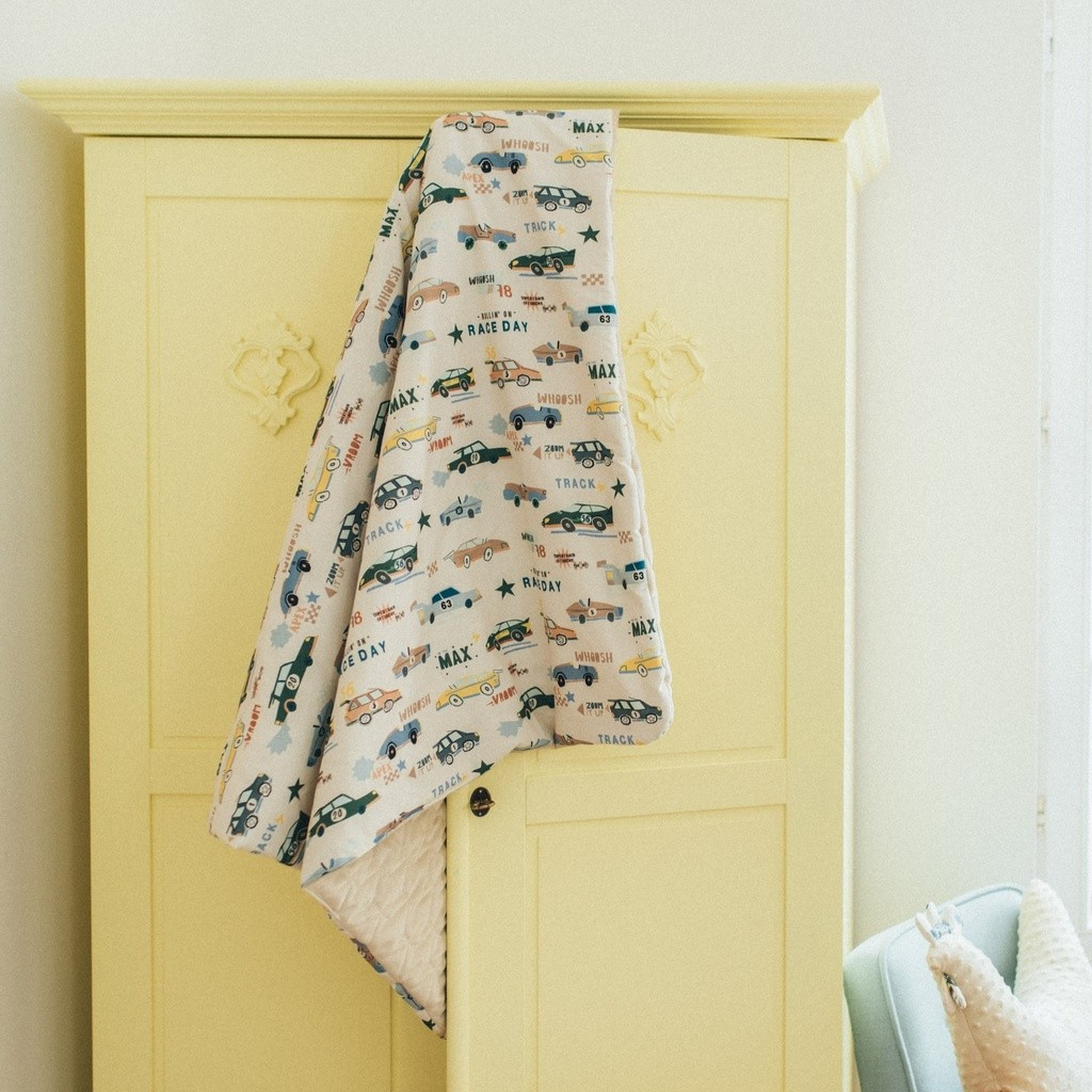 VELVET LIGHT BLANKET GRAND PRIX