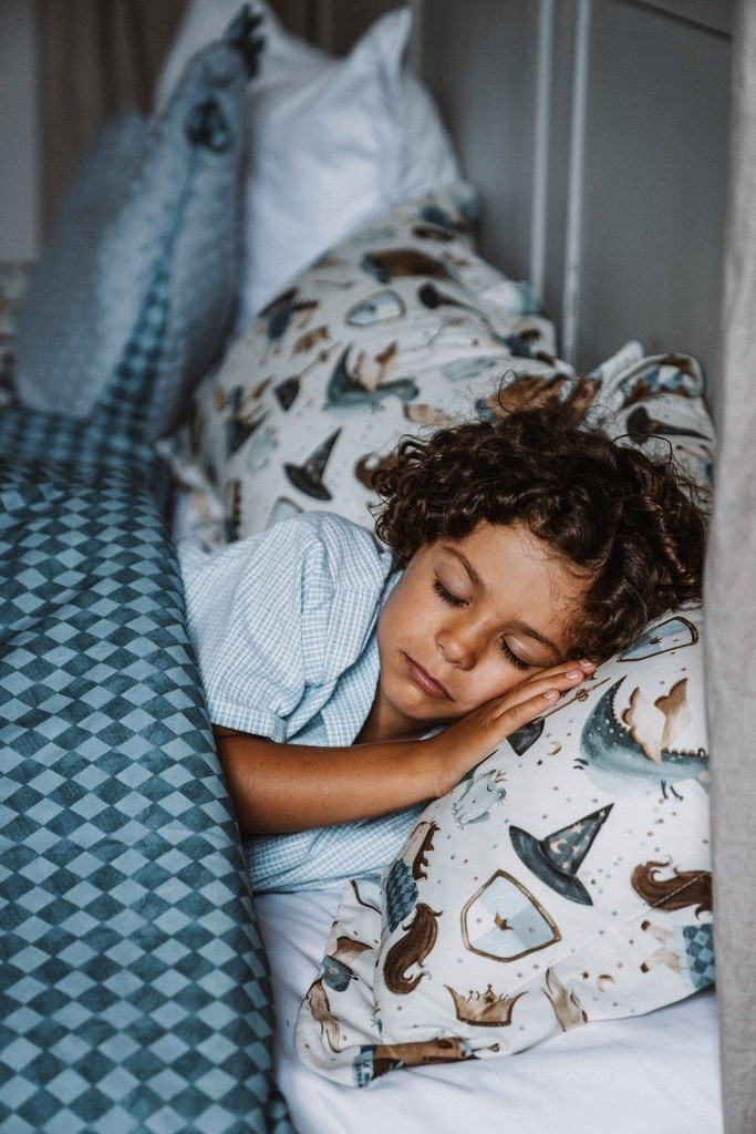 COTTON BEDDING SET PRINCE