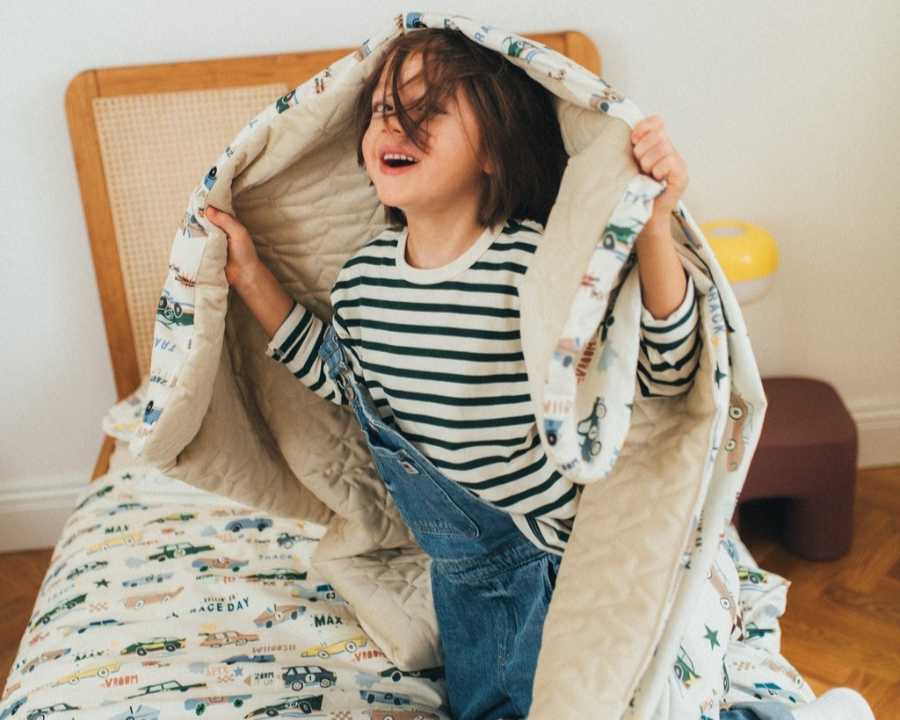 VELVET WARM BLANKET GRAND PRIX