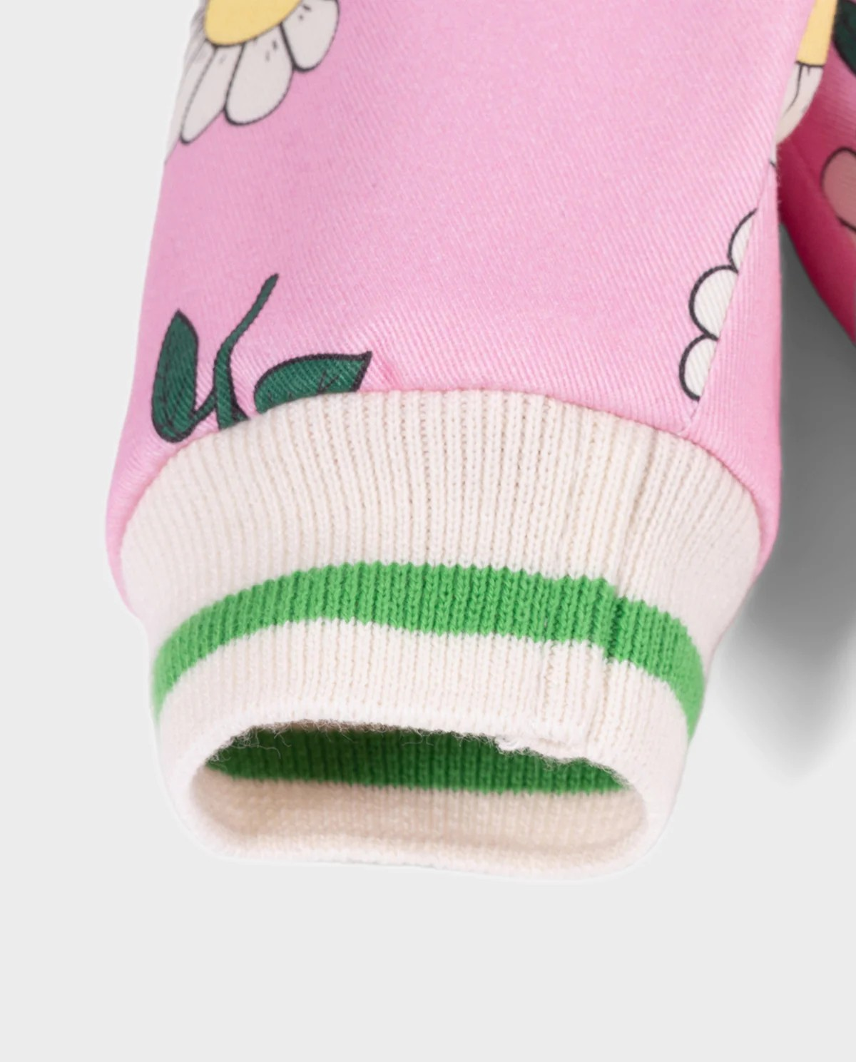 BIO FINISHING COTTON JACKET - DAISY