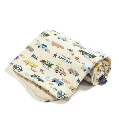 VELVET WARM BLANKET GRAND PRIX