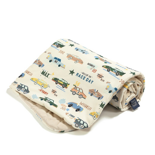 VELVET WARM BLANKET GRAND PRIX