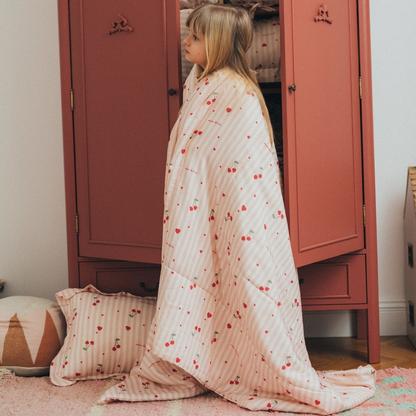 BAMBOO BEDDING SET MOM CHERIE