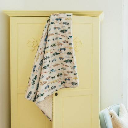 VELVET WARM BLANKET GRAND PRIX