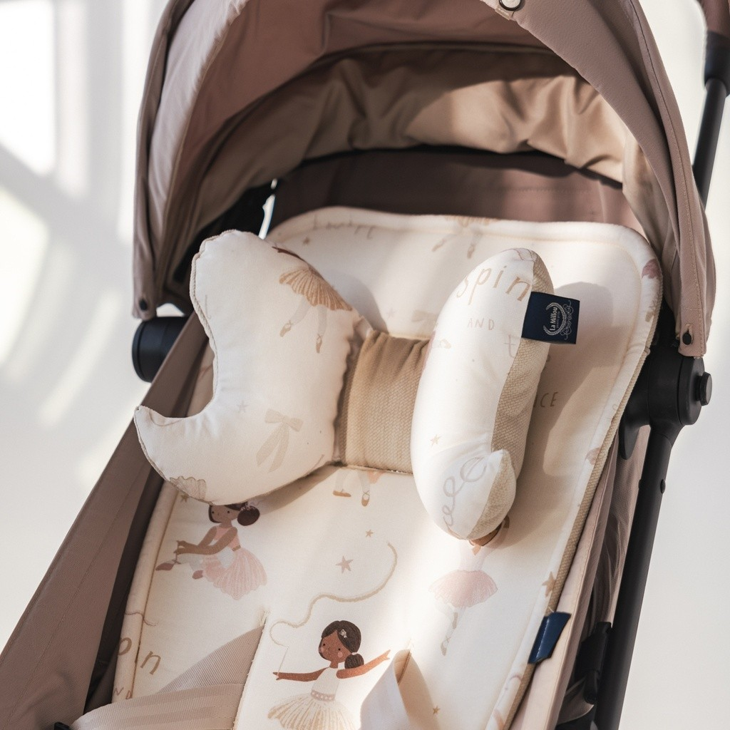 Angel's Wings Pillow Jersey BALLERINE