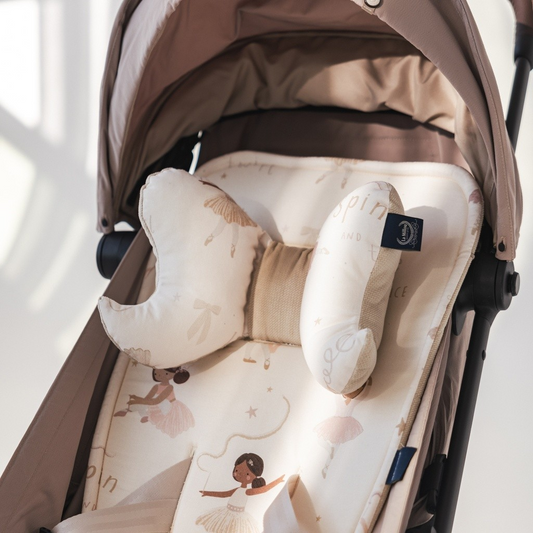 Angel's Wings Pillow Jersey BALLERINE