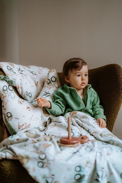 Bamboo Bedding Set ABC FARM
