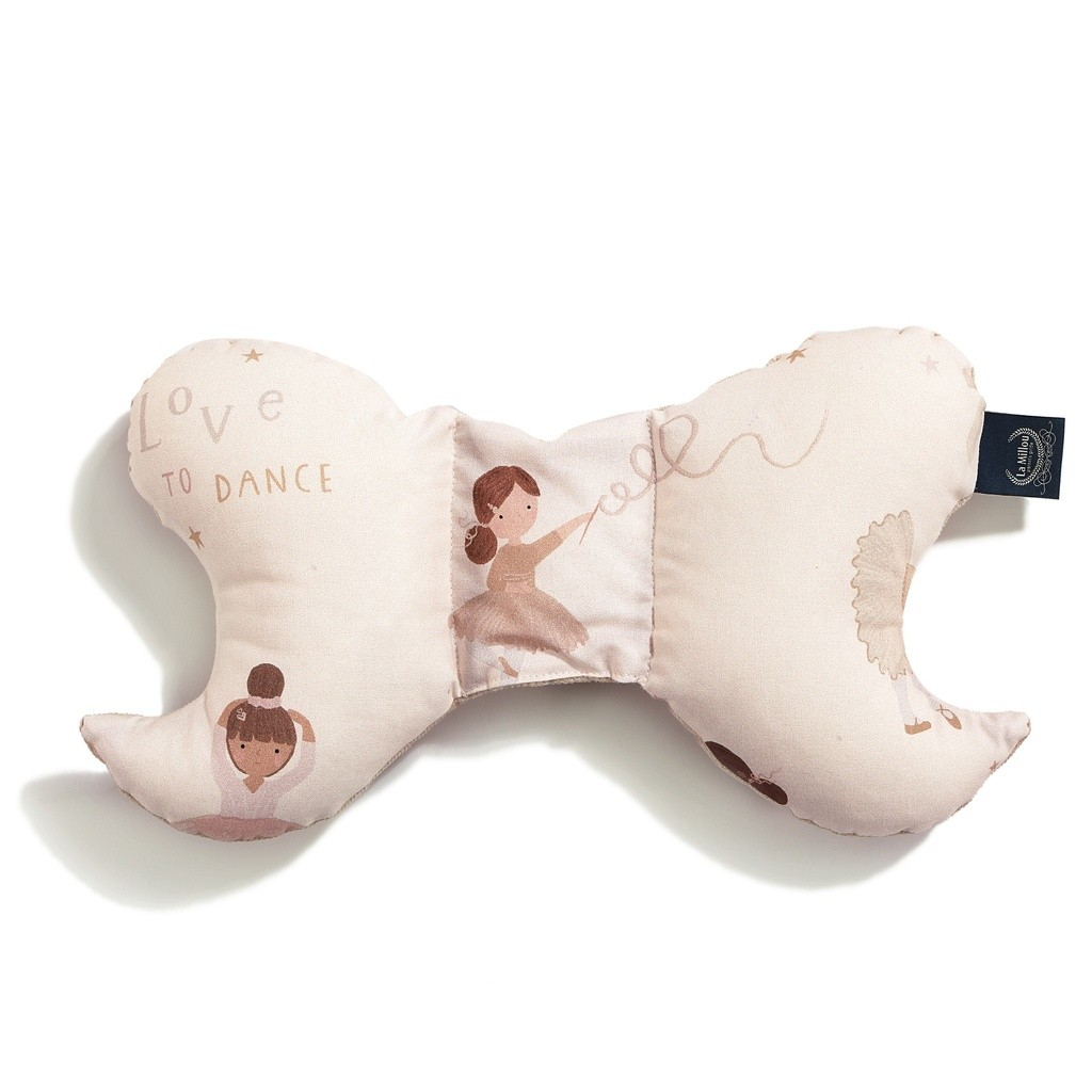 Angel's Wings Pillow Jersey BALLERINE