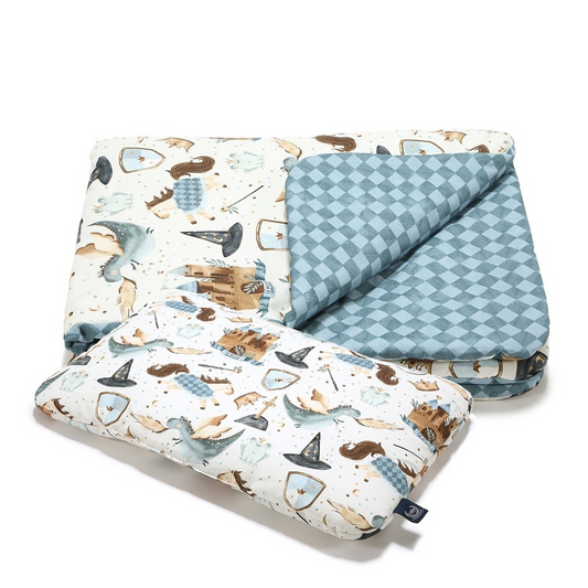 COTTON BEDDING SET PRINCE