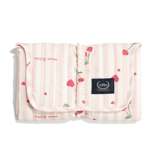 QUILTED CHANGING MAT MOM CHERIE