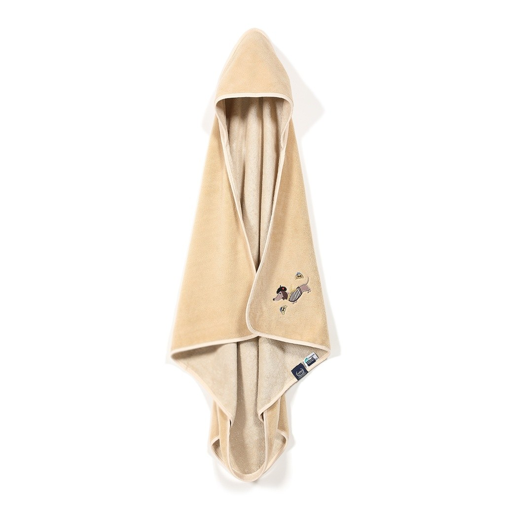 TOWEL PIERRE THE DOG