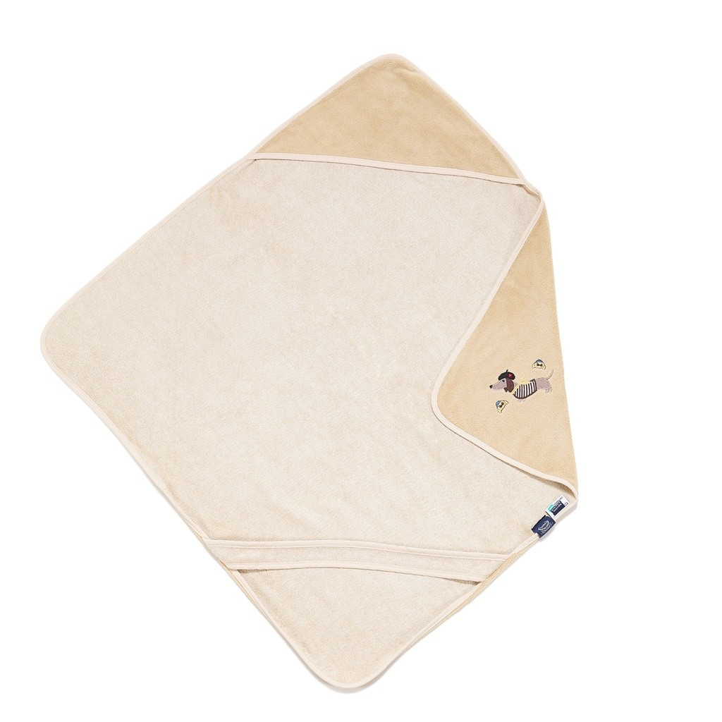 TOWEL PIERRE THE DOG