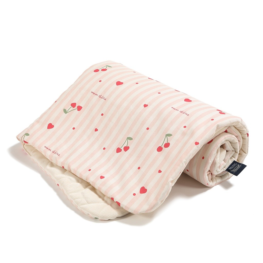 VELVET WARM BLANKET MOM CHERIE