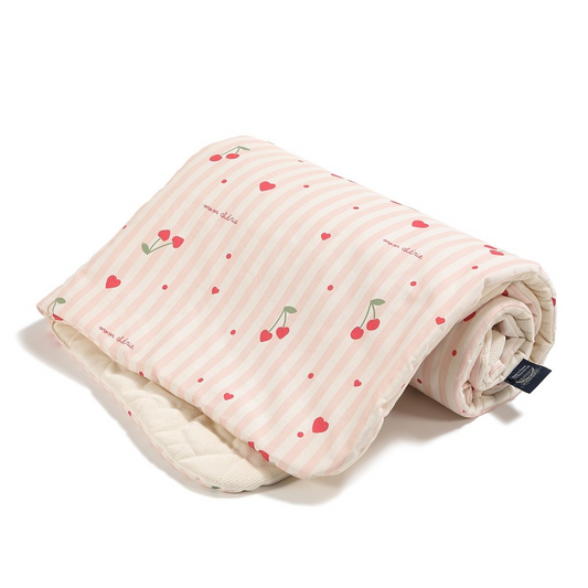 VELVET WARM BLANKET MOM CHERIE