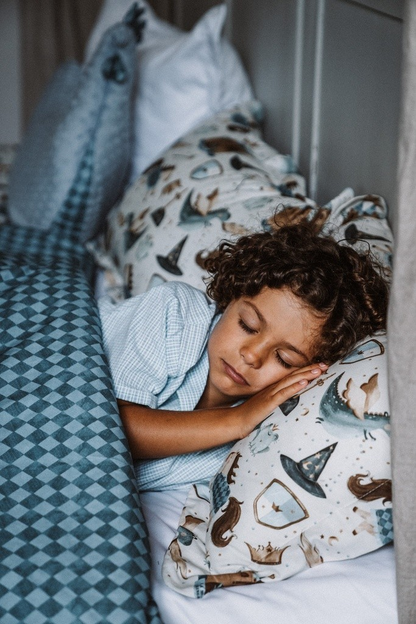 COTTON BEDDING SET PRINCE