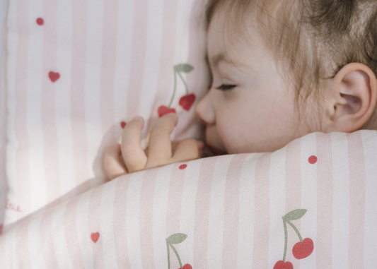 BAMBOO BEDDING SET MOM CHERIE