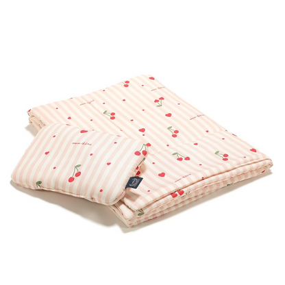 BAMBOO BEDDING SET MOM CHERIE