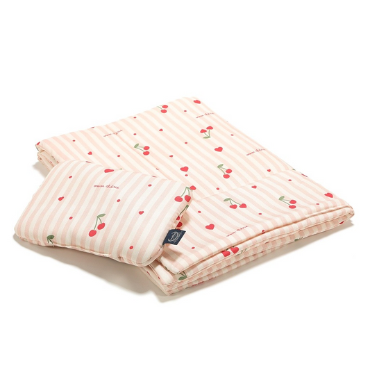 BAMBOO BEDDING SET MOM CHERIE