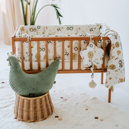 Bamboo Bedding Set ABC FARM