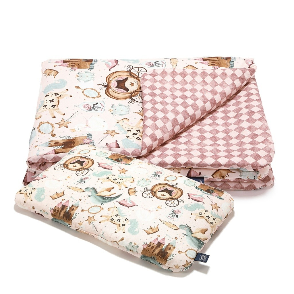 COTTON BEDDING SET PRINCESS