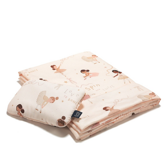 BAMBOO BEDDING SET BALLERINE